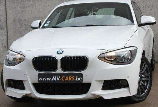 BMW 116i M Sport Edition/ 5-deur