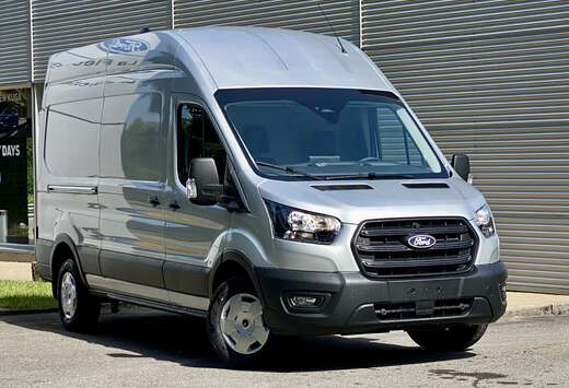 Ford 2T Trend - L3H3 165CH M6 RWD - 3T5 TRAILER