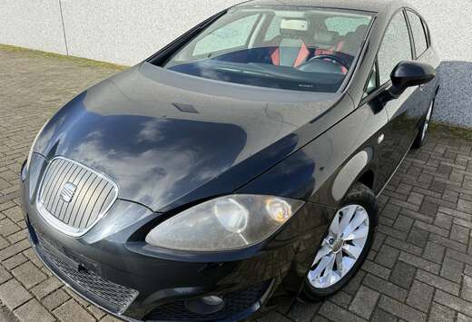 SEAT 1.6 CR TDi édition Eco Sport Garantie 12Mois