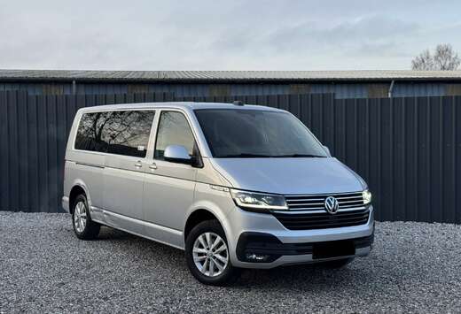 Volkswagen 2.0 TDi SCR BMT Comfortline DSG (EU6d-T)