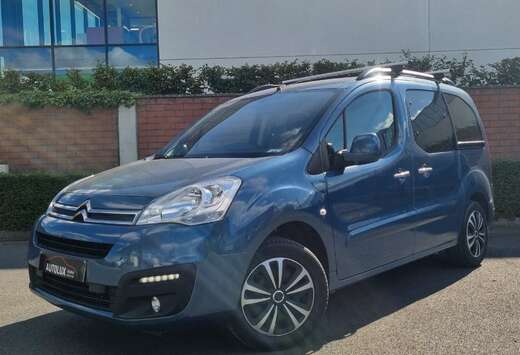 Citroen 1.6 BlueHDi -105.000 KM - 5 PLACES