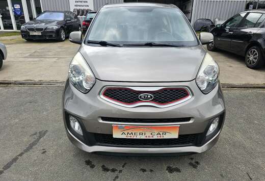 Kia 1.2i Fusion ISG SEULMENT 15000KM