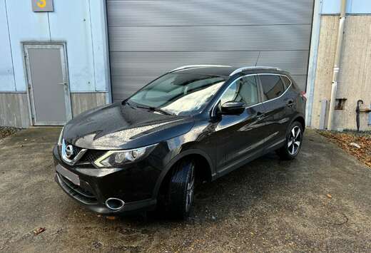 Nissan Qashqai 1.2 DIG-T N-Connecta