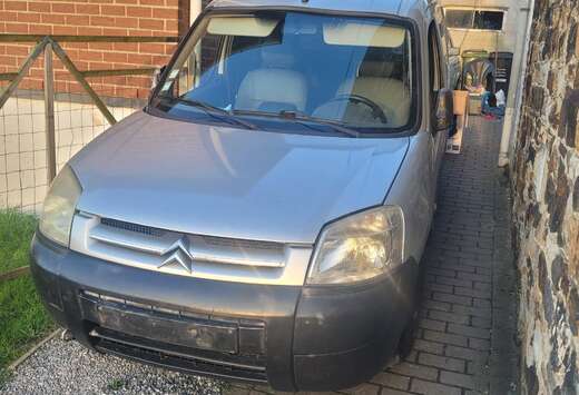 Citroen 1.9 D Fresh 600 kg