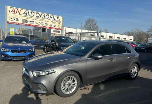 Mercedes-Benz A 180 d