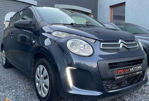 Citroen 1.0i - 2016 - Euro 6b - Garantie 12 Mois