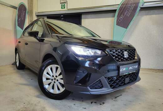 SEAT Arona 1.0 TSI Move Navi DSG - APP - CAM - SIEG.C ...