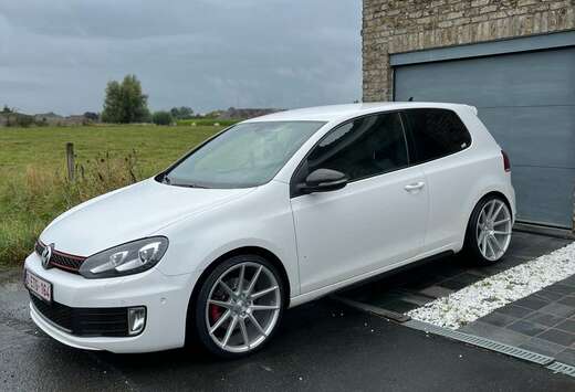 Volkswagen 2.0tfsi gti