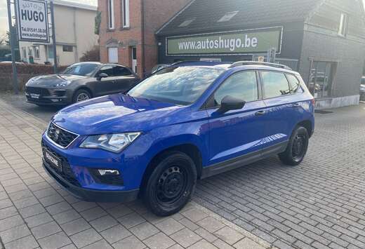 SEAT Ateca 1.0 TSI NAVI AIRCO CRUISE