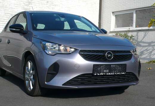 Opel 1.5 diesel - slechts 19780 km