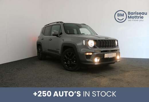 Jeep COMFORT *DAB*KLIMAATREGELING*GPS*SENSOREN ACHTER ...