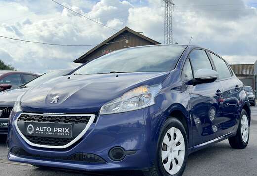 Peugeot 1.0i Like Clim Cruise Faible Km Euro 5b