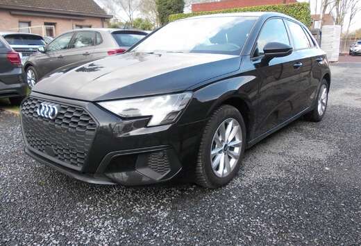 Audi A3 Sportback 30 TFSI 110PK  NAVI-APP CONN-LED-DA ...