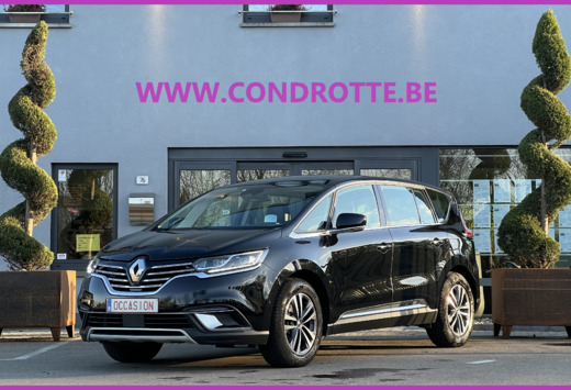 Renault 2.0 BLUE DCI 160 CV PACK INTENS