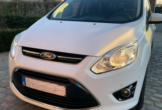 Ford C-Max 1.6 TDCi Titanium Style Start-Stop