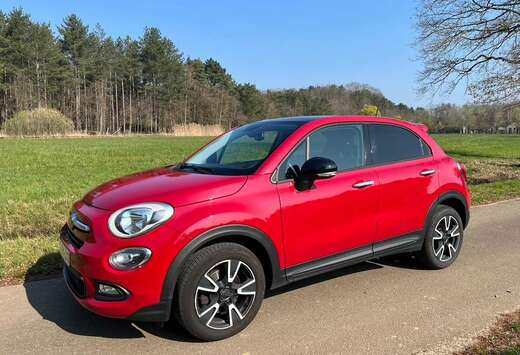 Fiat 500X 1.6 Multijet Pop Star