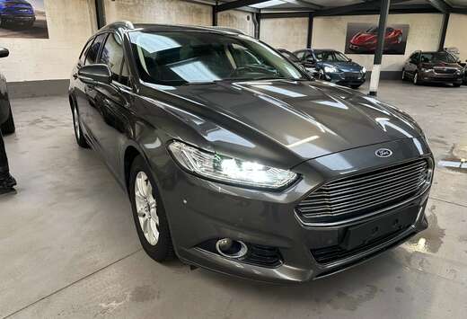 Ford Mondeo 1.5 TDCi Start-Stopp Titanium