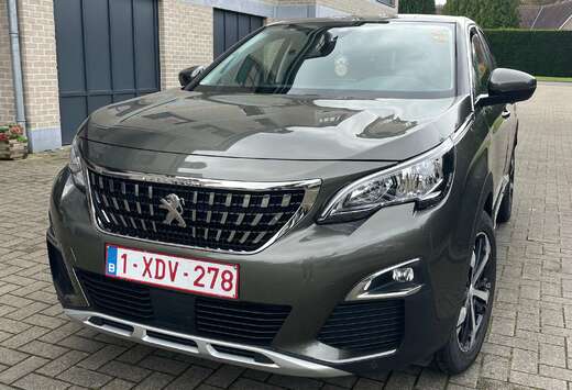 Peugeot 3008 1.2 PureTech Allure (EU6.2)