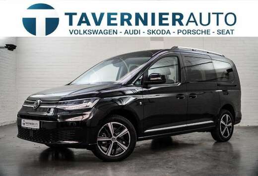 Volkswagen Ombouw invalide 7zitpl.