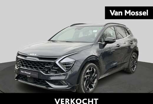 Kia 1.6 T 7DCT GT-Line