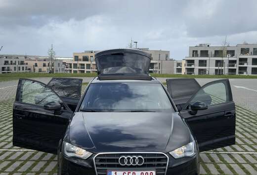 Audi 1.6 TDi Ambition