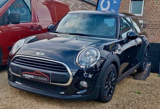 MINI Mini 1.2 One Année 2015 1er propriétaire