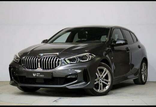 BMW 118iA OPF
