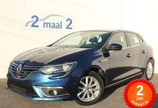 Renault 1.2i Intens Cruise/Navi inclusief 2 JAAR gara ...