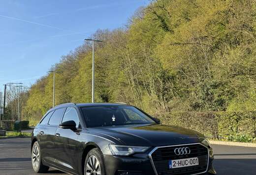 Audi Avant 35 TDi Business Edition S tronic (EU6AP)