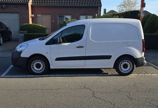 Peugeot 1.6 BlueHDi 75 L1 Premium