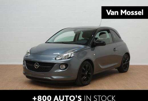 Opel 1.2 Jam+park pilot achter