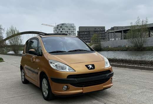 Peugeot 1.6i Trendy 2Tronic