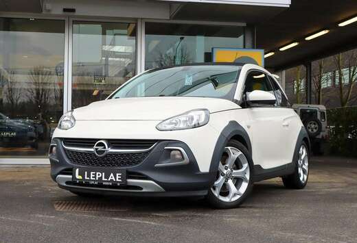 Opel ROCKS SRECAROOPEN DAKGARANTIE