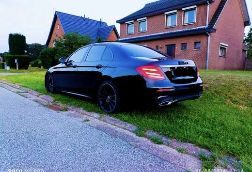 Mercedes-Benz Estate 220d 9G-Tronic