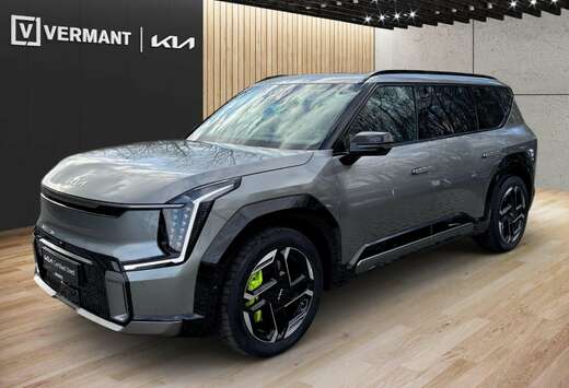 Kia 99,8 kWh AWD GT 7pl - 508pk - Snel leverbaar
