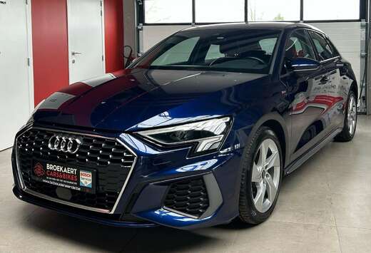 Audi A3 Sportback 30 TFSI Business Edition S line S t ...