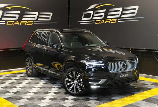 Volvo 2.0 B5 4WD R-design 7-zit/Pano/Leder/Keyless/Ha ...