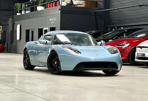 Tesla V2.0 - HEATED SEATS - SPORT - HARDTOP - SIGNATU ...