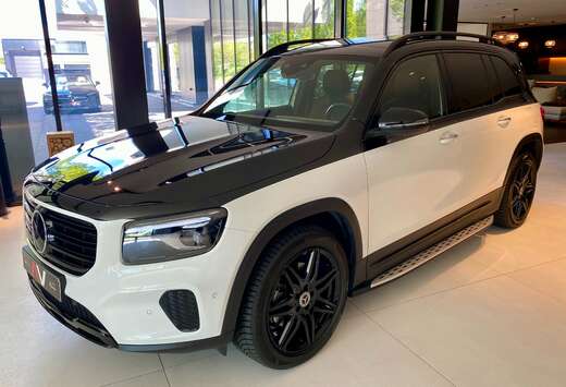 Mercedes-Benz 8G Mild Hybr. 4Matic SPORT & NIGHT TWO- ...