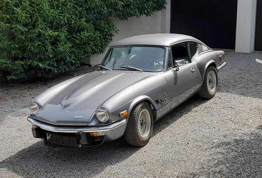 Triumph Triumph GT6 MK3 - Voiture Restaurée