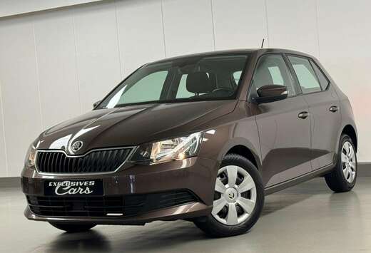 Skoda 1.0I 60 CV ACTIVE  1ere MAIN  CLIM REG BLUETOOT ...