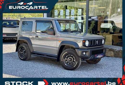 Suzuki Jimny 1.5i 102 CV  CLIM  ATTACHE REM  28.990 � ...