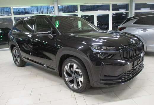 Skoda NEW PLUG IN SPORTLINE TREKH/MASSA/19/MATRIX/KEY ...