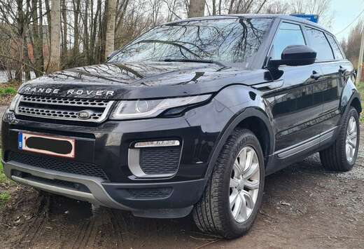 Land Rover 2.0 TD4 4WD SE - sieges cuir - toit panora ...