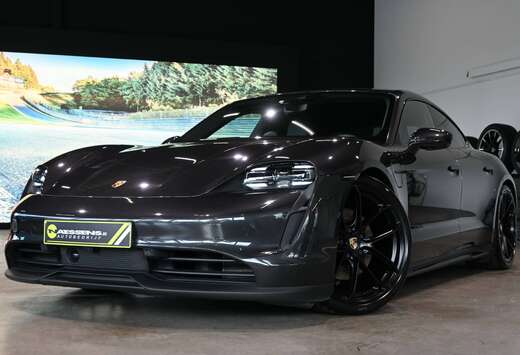 Porsche 4S 93.4 kWh Performance Batt. **LED/LEDER/360 ...