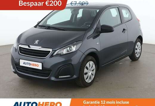 Peugeot 1.0 VTi Access