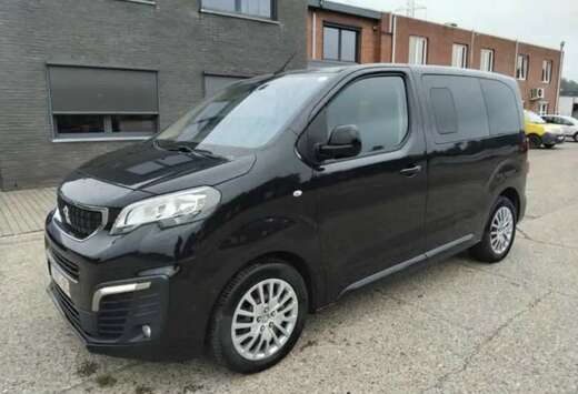 Peugeot 1.6 BlueHDi L1 Compact Allure S&S