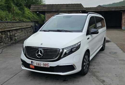 Mercedes-Benz 100% ÉLECTRIQUE 90 kWh L2 TVA récupé ...