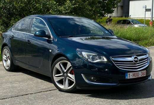 Opel Insignia 2.0 CDTi BiTurbo Sport