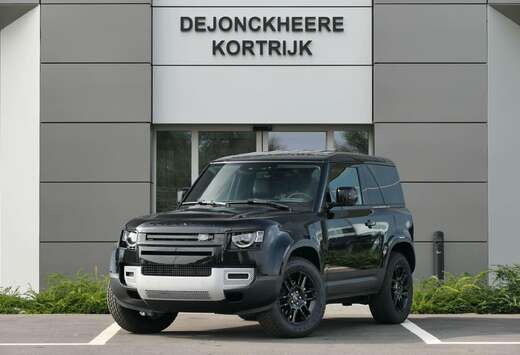 Land Rover 90 D200 S AWD Auto.
